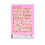 Deco Beauty - Nail Art Stickers - Sweet Treat
