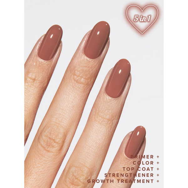 Static Nails - 5 In 1 Rapid Growth Treatment - Teddy