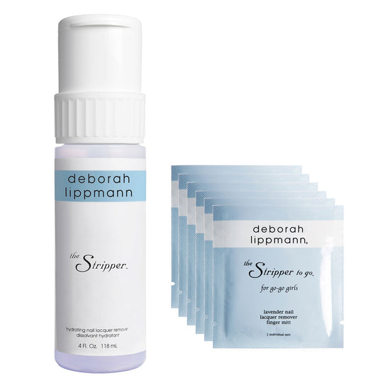 Deborah Lippmann - The Stripper And The Stripper To Go Bundle