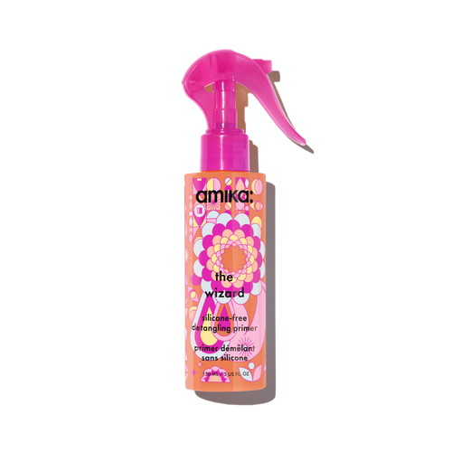 Amika - The Wizzard Silicone-Free Detangling Primer – 150ml / 5.0 oz