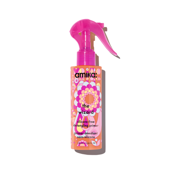 Amika - The Wizzard Silicone-Free Detangling Primer – 150ml / 5.0 oz