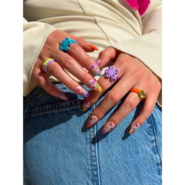 Deco Beauty - Nail Art Stickers - Totally Spies Collection