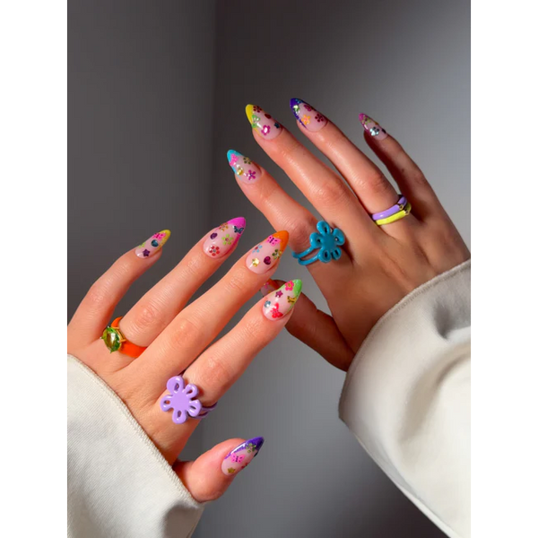 Deco Beauty - Nail Art Stickers - Totally Spies Collection