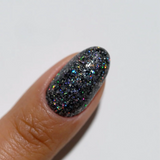 DND - Diva Gel - Tuxedo Trifecta #327