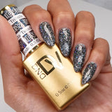 DND - Diva Gel - Tuxedo Trifecta #327