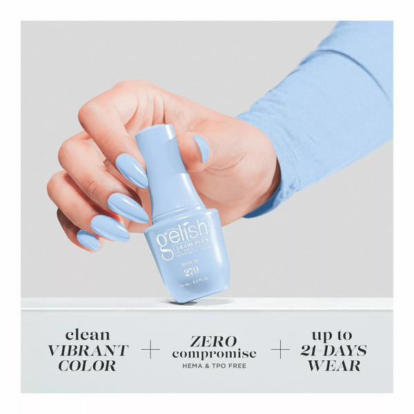 Gelish Gel Color Plus - Talk That Talk 0.5 oz