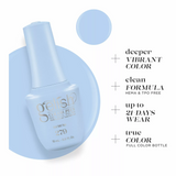 Gelish Gel Color Plus - Talk That Talk 0.5 oz