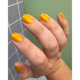 Loud Lacquer - Tangy-Fingies 0.45 oz