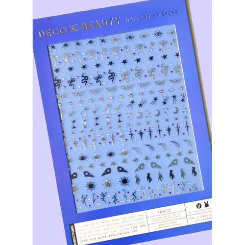 Deco Beauty - Nail Art Stickers - Tarot