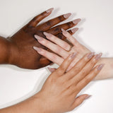 Nail Thoughts Potted Base - Taupe