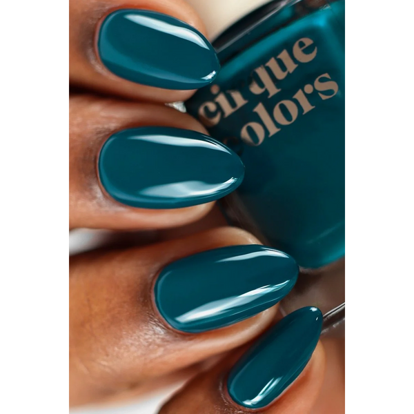 Cirque Colors - Nail Polish - Tavern On The Teal 0.37 oz
