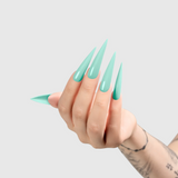 Chaun Legend - Gel Polish - Teal Me Softly