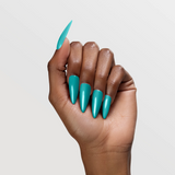 Chaun Legend - Gel Polish - Teal Me You Love Me