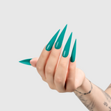 Chaun Legend - Gel Polish - Teal Me You Love Me