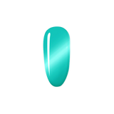 Madam Glam - Cat-Eye Gel Polish - Teal Twist