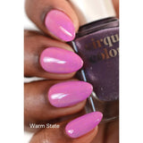 Cirque Colors - Nail Polish - Femme Fatale Collection