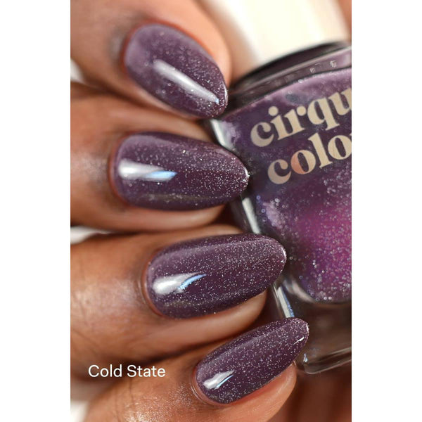 Cirque Colors - Nail Polish - Temptress 0.37 oz