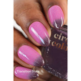 Cirque Colors - Nail Polish - Temptress 0.37 oz