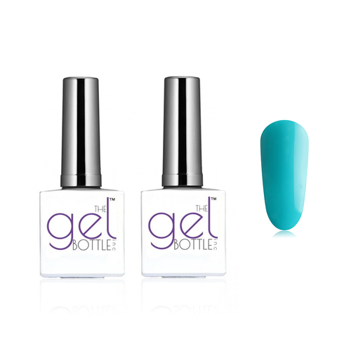 The GelBottle Inc - Gel Combo - Rubber Base, Extreme Shine Top & Amelia 