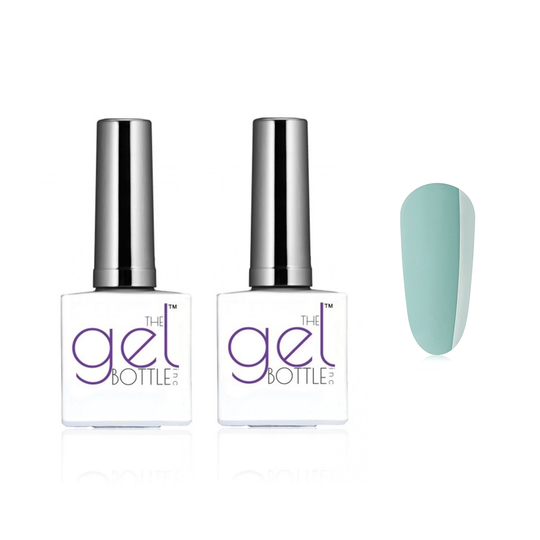 The GelBottle Inc - Gel Combo - Rubber Base, Extreme Shine Top & Ball Gown