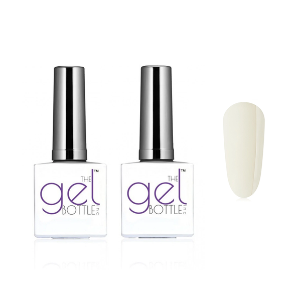 The GelBottle Inc - Gel Combo - Rubber Base, Extreme Shine Top & Chic