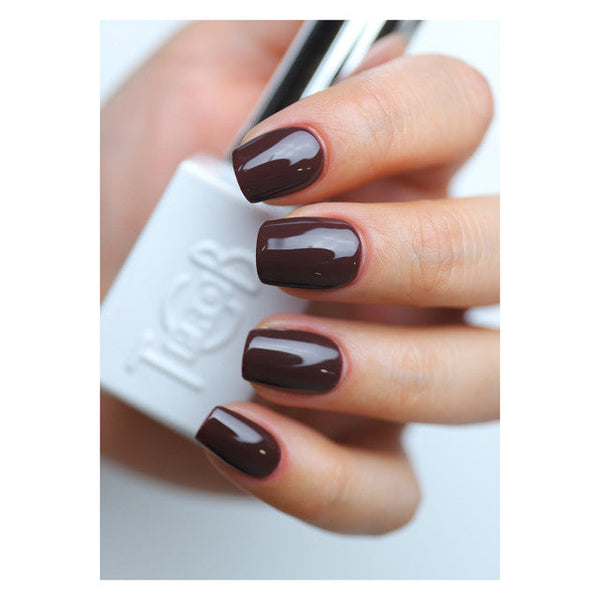 The GelBottle Inc - Gel Polish - Chocolate .67oz