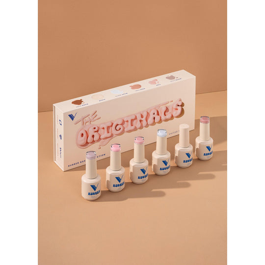 V Beauty Pure - Rubber Base - The Originals Collection