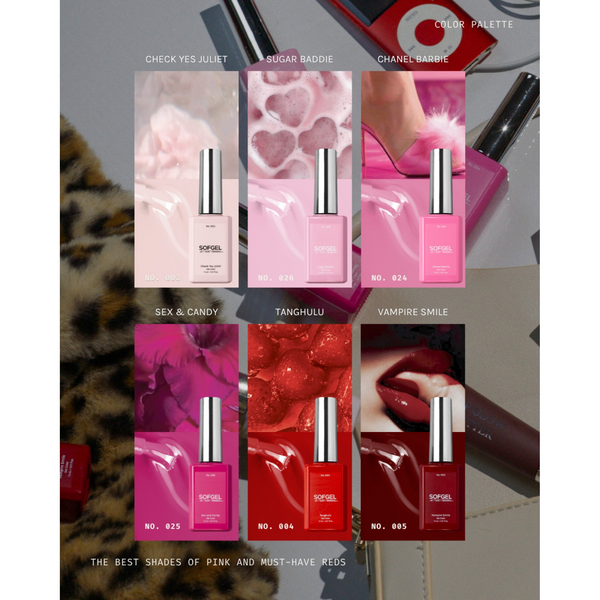 SG-GC-THE CAROL SET