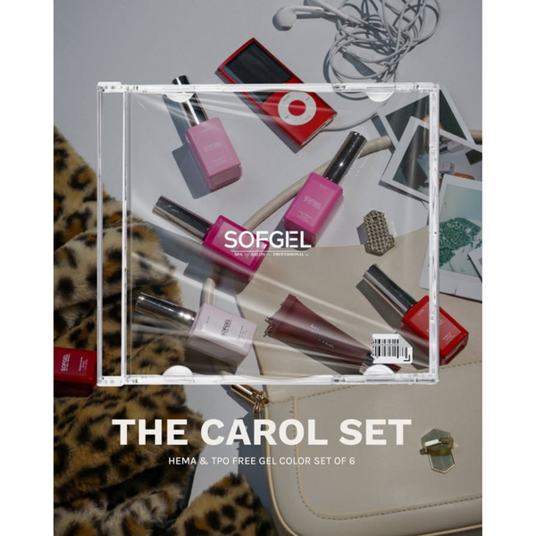 SG-GC-THE CAROL SET
