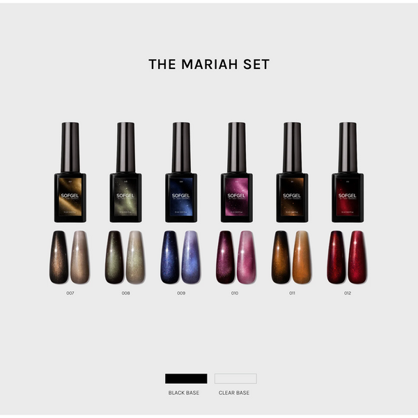 SG-GC-THE MARIAH SET