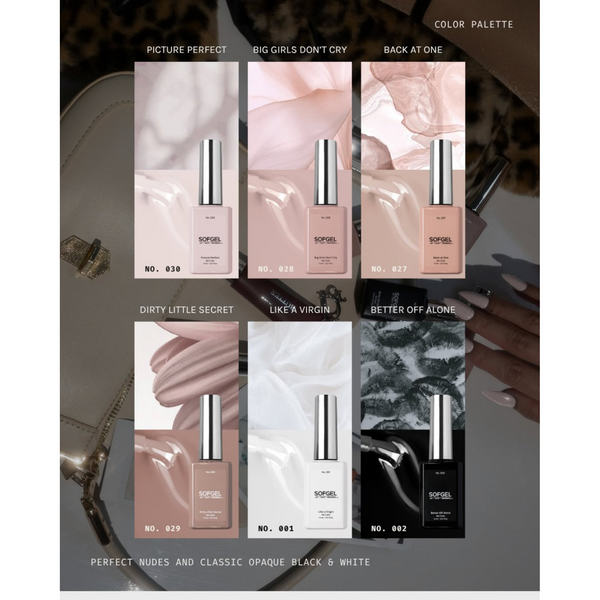 SG-GC-THE NICOLE SET