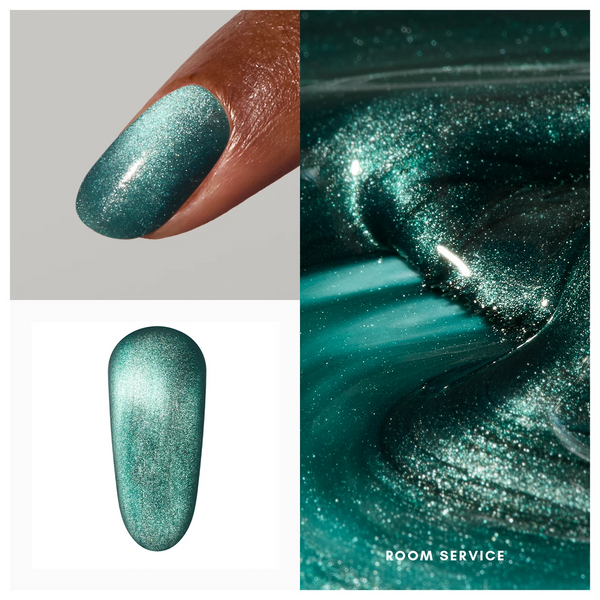 The GelBottle Inc - Gel Polish - Room Service Magnetic .67oz