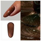 The GelBottle Inc - Gel Polish - Old Money Magnetic .67oz