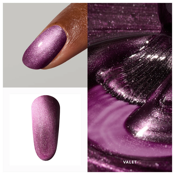 The GelBottle Inc - Gel Polish - Valet Magnetic .67oz