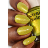 Cirque Colors - Nail Polish - Thunderbolt 0.37 oz