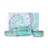 Maniology - Tie Dye Dual Ended Stamper & Scraper Set