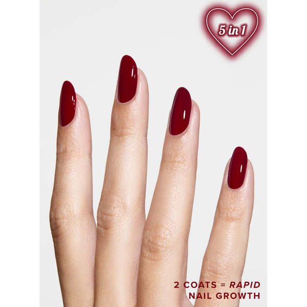 Static Nails - 5 In 1 Rapid Growth Treatment - Tongue Tied