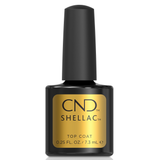 CND - Shellac Plum Paisley (0.25 oz)