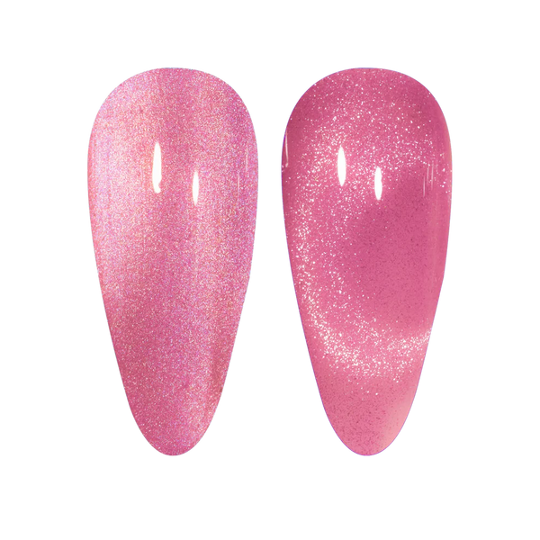 DND - DC 9D Cat Eye Collection - Velvet Jungle Cat Eye Collection