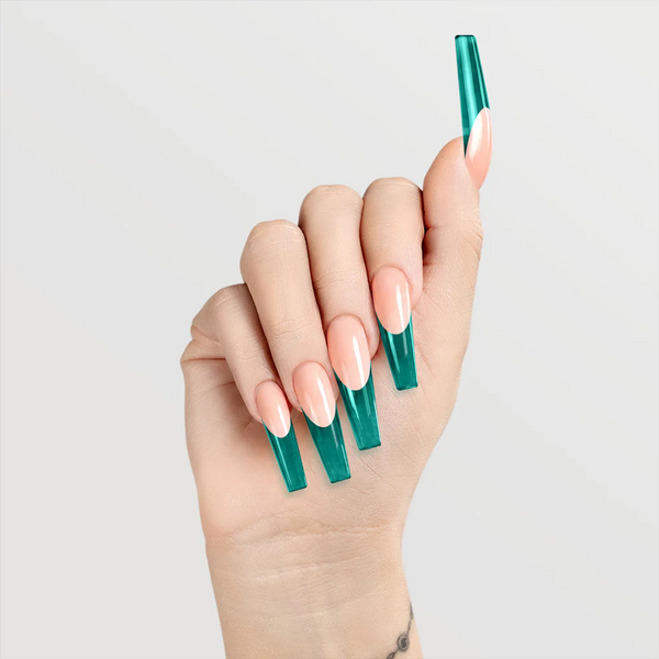 Chaun Legend - Gel Polish - Twerk-Quoise