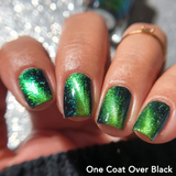 KBShimmer - Nail Polish - UfOh Yeah! Multichrome Magnetic