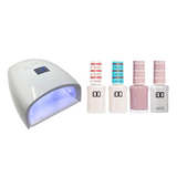 DND - DUO Gel Kit & Season Beige