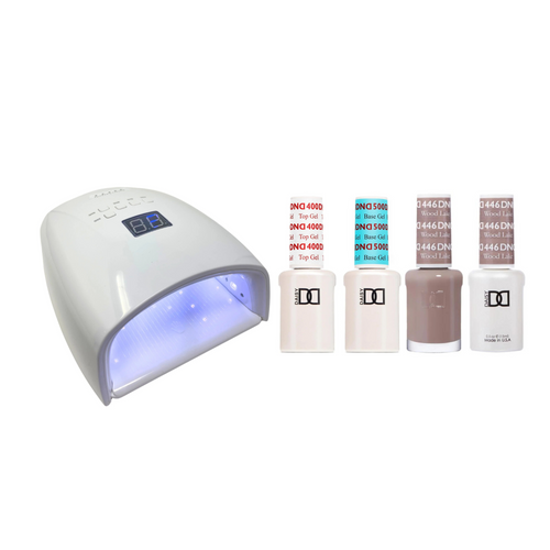 DND - DUO Gel Kit & Wood Lake