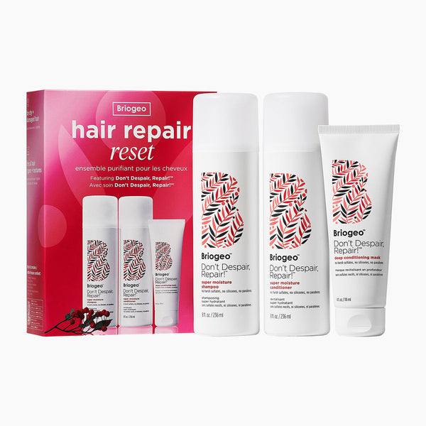 Briogeo - Don't Despair, Hair Repair Reset Set 1 oz