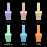 Chaun Legend - Gel Polish - V.2 Spring Collection