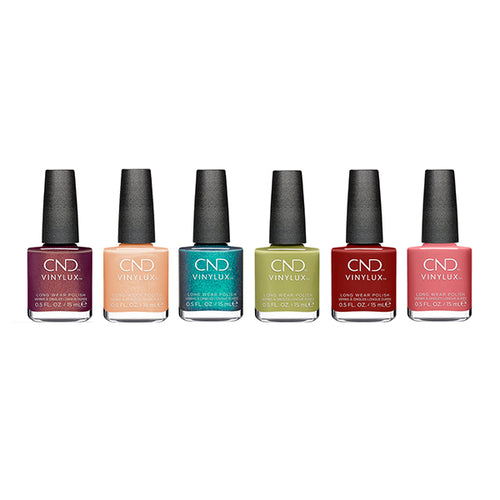 CND - Vinylux Dynamic Duality Fall 2024 Collection 0.5 oz