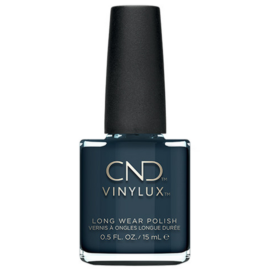 CND - Vinylux Indigo Frock 0.5 oz #176