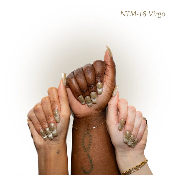 Nail Thoughts Color Gel - Virgo - #NTM - 18