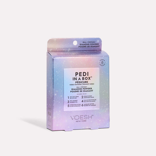 Voesh - Pedi In A Box - Noble Diamond 6 Step
