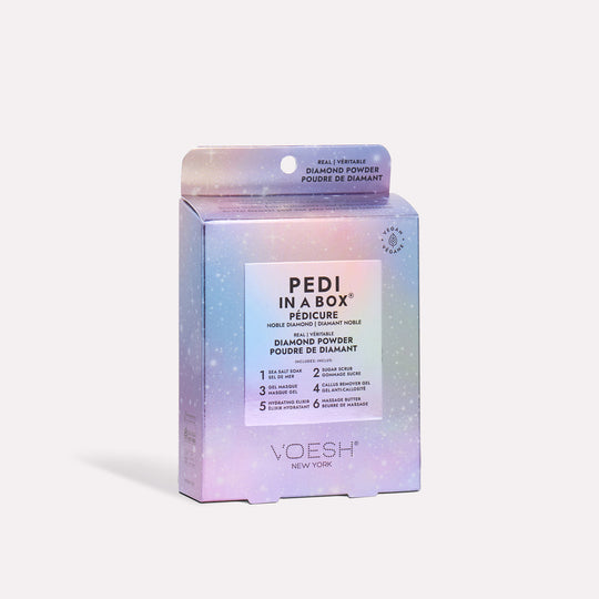 Voesh - Pedi In A Box - Noble Diamond 6 Step